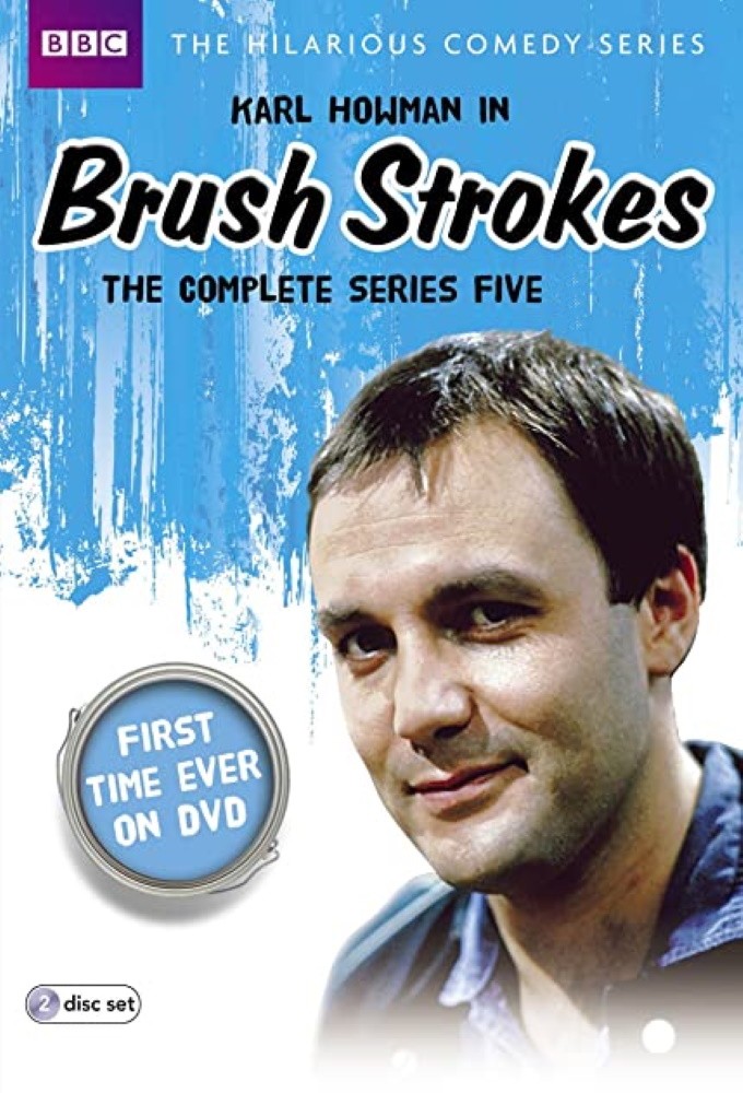 Brush Strokes - Season 5 [103944] (A1772839329) [[Shows 2.0]] --Plex--